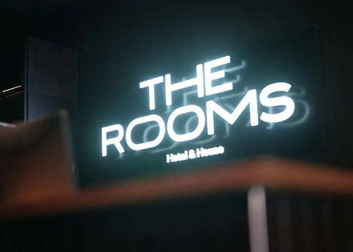 Rooms - & House
